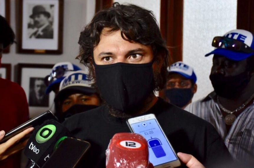 Malestar en la provincia: Grabois trató a los petroleros de