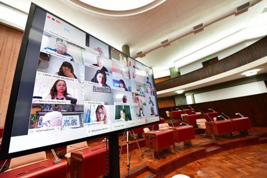 Zonificación minera: Comisión de Ambiente dio dictamen favorable y se trataría mañana