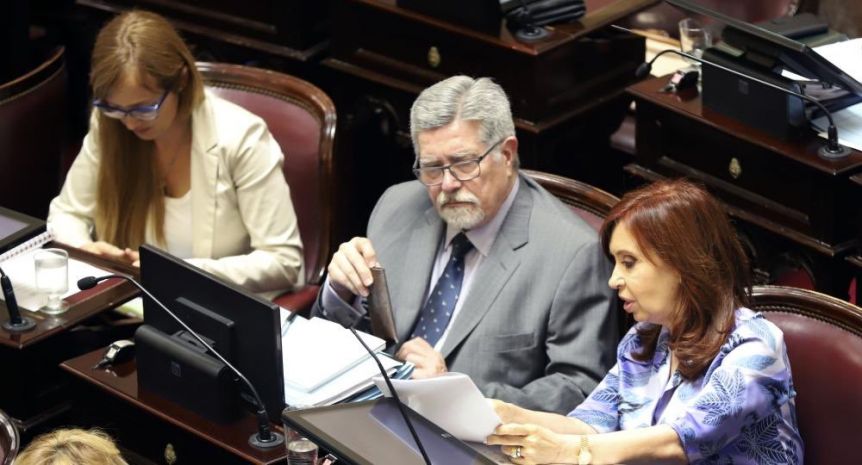 Fuentes, el otro patagónico que suena para el Ministerio de Justicia