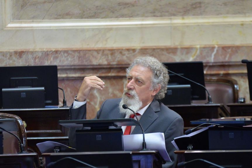 Senadores patagónicos buscan tipificar el delito ambiental