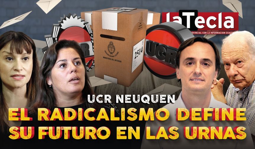 El radicalismo define su futuro en las urnas