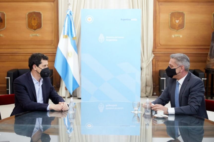 De Pedro cruzó al Gobierno provincial tras el ataque a la comitiva presidencial