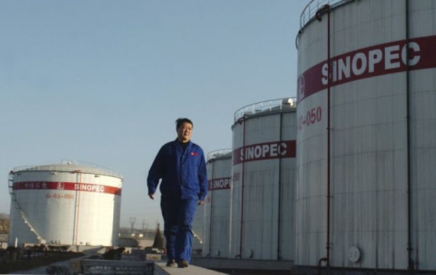 Marcha atrás con el despido de siete trabajadores de Sinopec