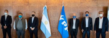 Reactivación petrolera: YPF activará equipos y realizará más inversión en la provincia