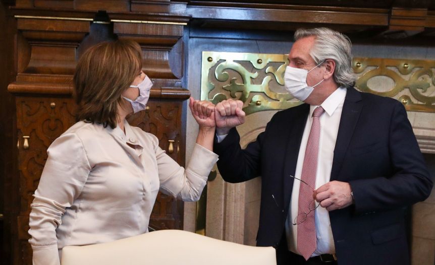Encuesta: imágenes post pandemia, valoraciones de gestión y escenario electoral