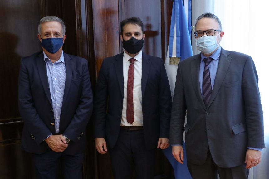 Insisten en Nación para que vuelvan los reembolsos por puertos patagónicos