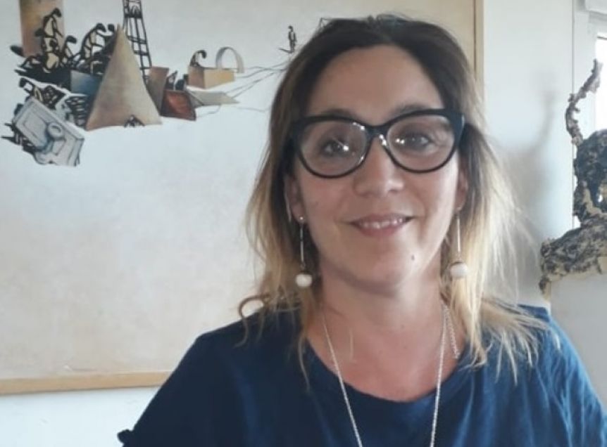 Quién es Verónica De Cristófaro, la santacruceña que será la segunda de Vizzotti