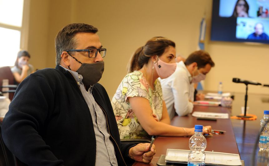 Avanza en la Legislatura la creación de dos nuevos juzgados de Familia