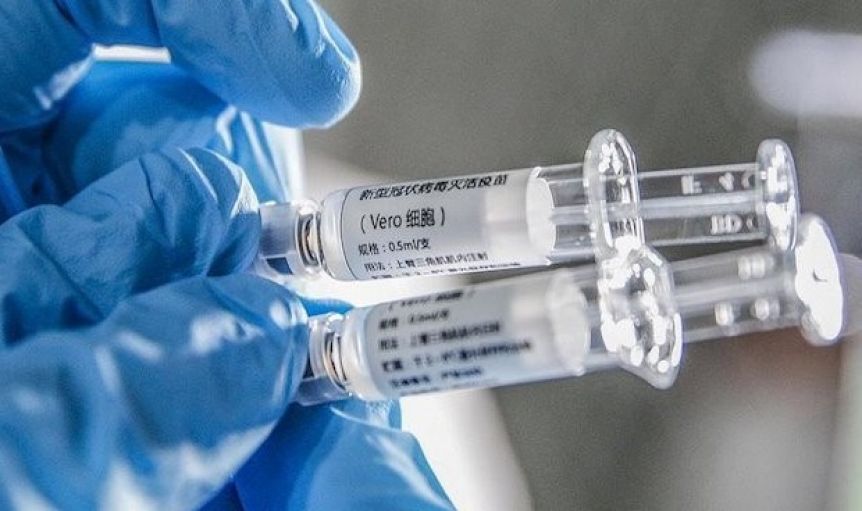ANMAT aprobó la vacuna china Sinopharm para mayores de 60 años