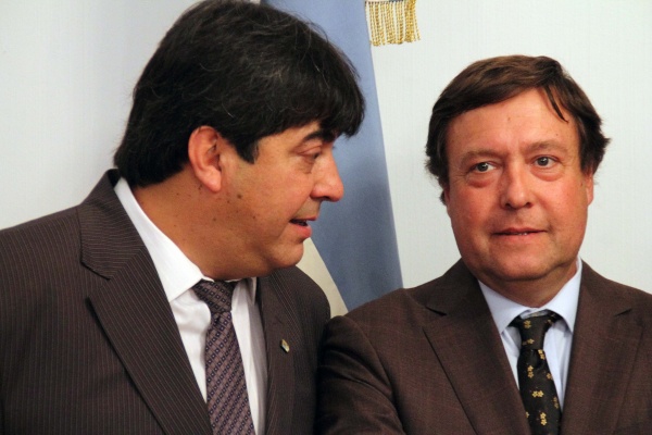 Imputan a Ricardo Arroyo
