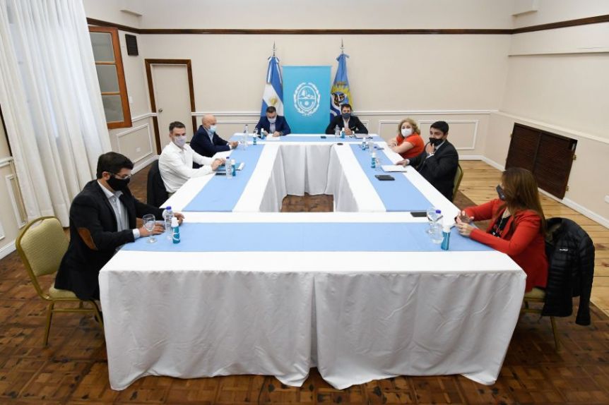 Provincia bajó línea a los Intendentes para extremar los controles en los ingresos