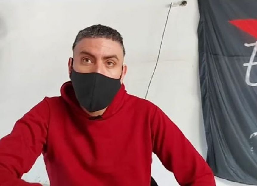 Quinteros apuntó contra Cotillo: