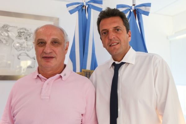 Massa preocupado por la provincia