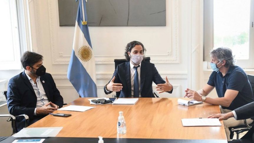 Reunión de jefes de gabinete: no hay anuncios de restricciones, pero se analizarán medidas