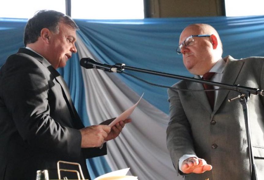 Renunció un histórico de la política calafateña