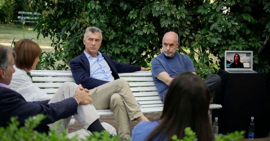 Reunión cara a cara: Juntos por el Cambio define si acepta postergar las Primarias