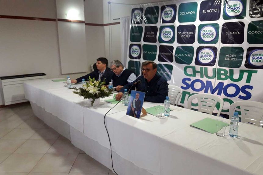 Se suspendió la reunión de la Junta de Gobierno del ChuSoTo