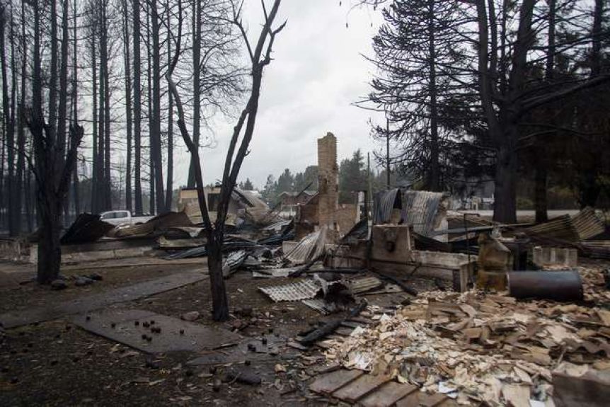 A partir del lunes, habrá créditos a tasa 0 para productores afectados por los incendios