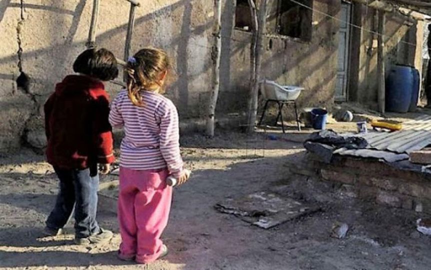Ningún niño es pobre, su presente ha sido empobrecido