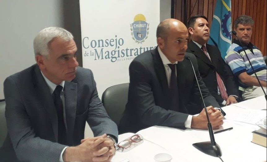 Investigarán al presidente del Consejo de la Magistratura