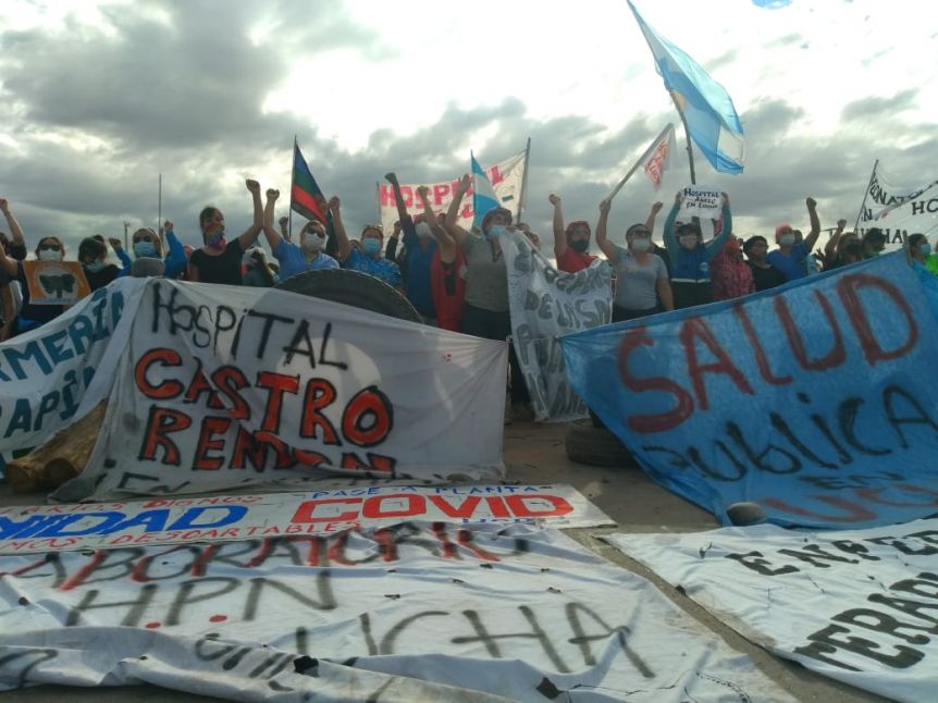 ¿Quién paga el costo del conflicto con los trabajadores de Salud?