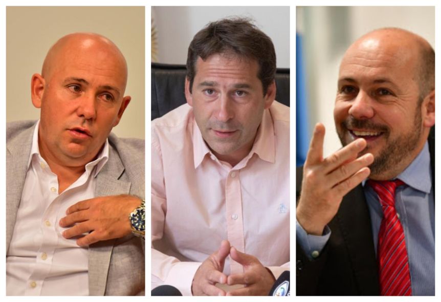 Cumbre política: a pedido de Nación, Luque y los hermanos Sastre acercaron posiciones