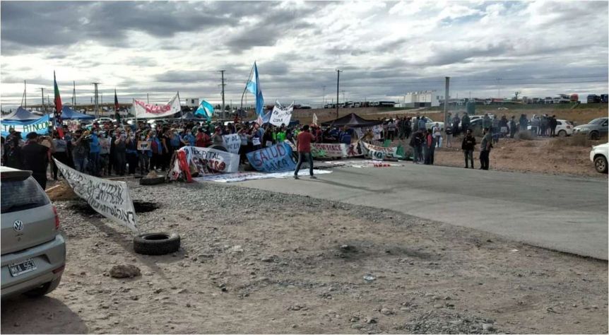 Crisis por los cortes de Salud: