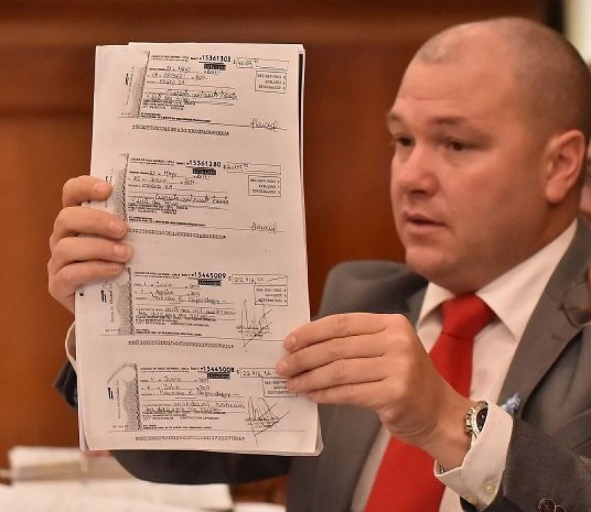 Causa Revelación: todos los acusados fueron declarados culpables