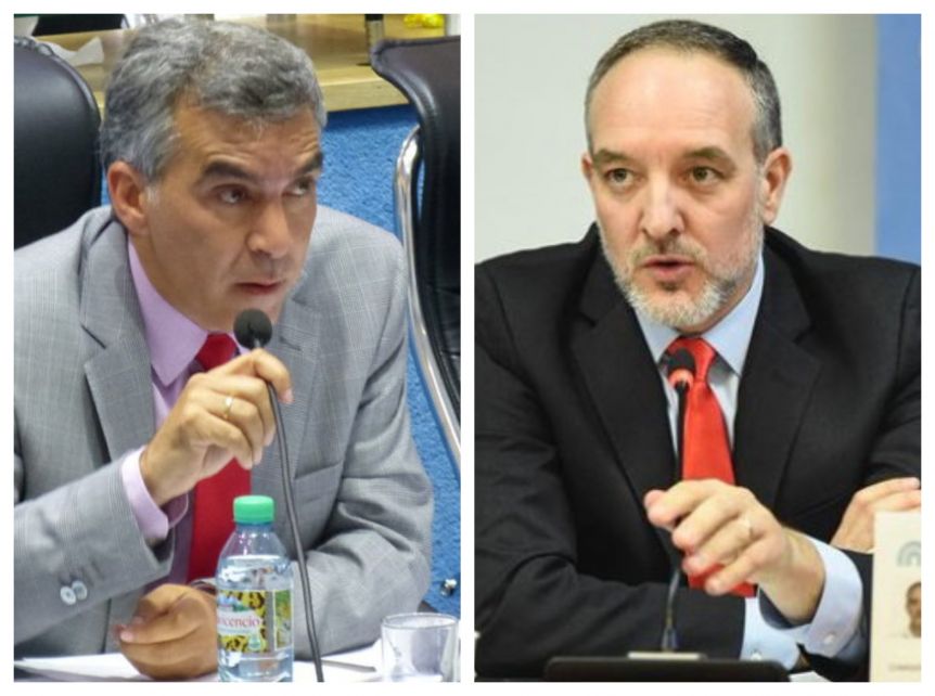Cruce caliente: dirigentes de Todos y JSRN se lanzan dardos por la aplicación de restricciones