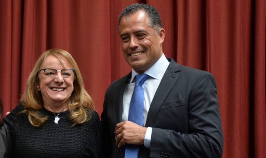 Sorpresivo pedido de licencia del vicegobernador santacruceño, Eugenio Quiroga
