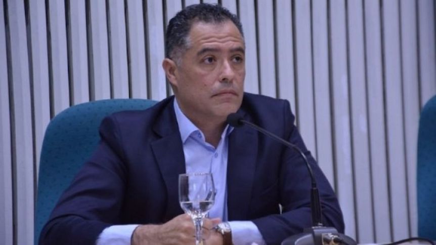 Habló Quiroga: qué dijo sobre la denuncia