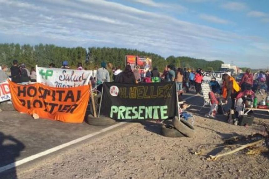 Conflicto sin fin: no hubo propuesta superadora y seguirán los cortes de ruta