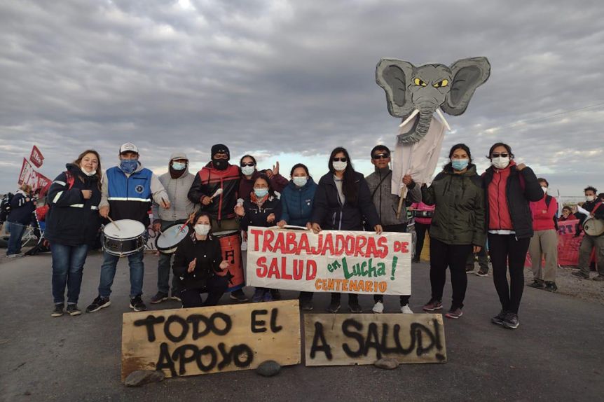 El conflicto de Salud y la grieta política que se evidencia en las redes sociales