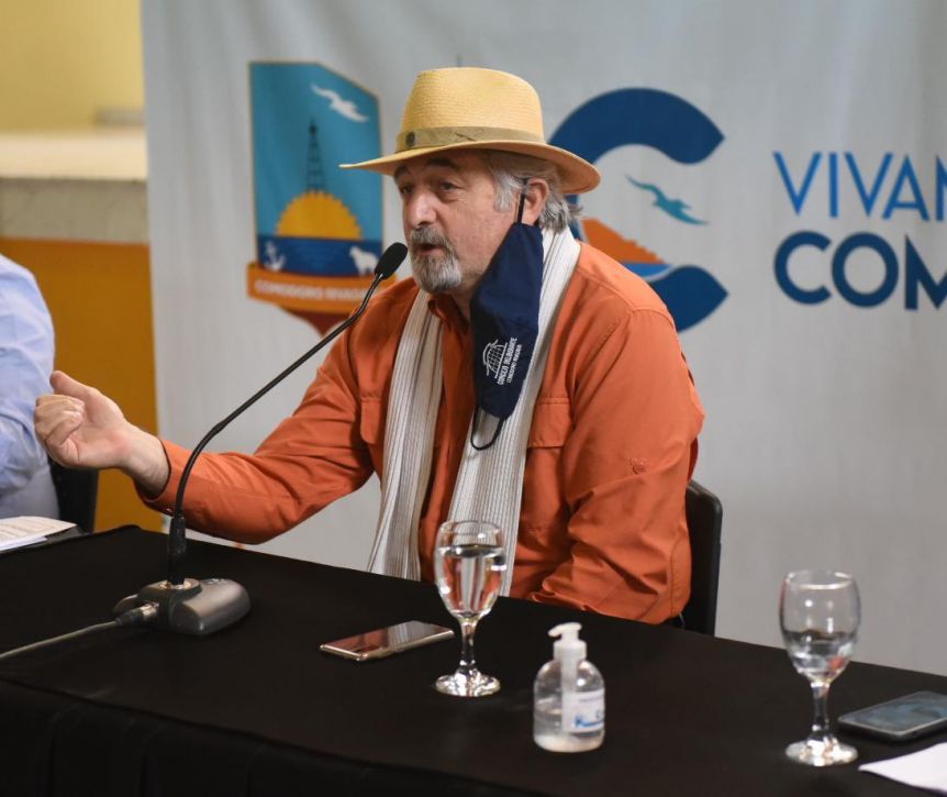 Alarma en Comodoro: el viceintendente está aislado por un caso de Covid-19