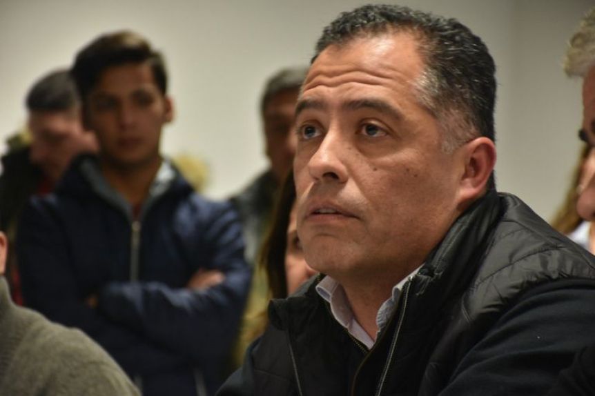 Quiroga emitió un comunicado y aclaró que la denuncia la presentó una vecina
