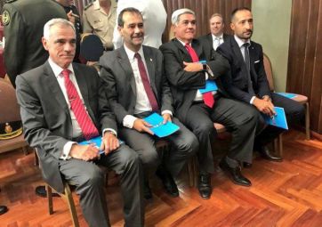 La guerra fría en la Justicia chubutense