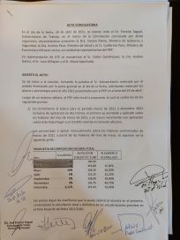 El Gobierno hizo una nueva oferta a ATE mientras los autoconvocados piden un lugar en la mesa