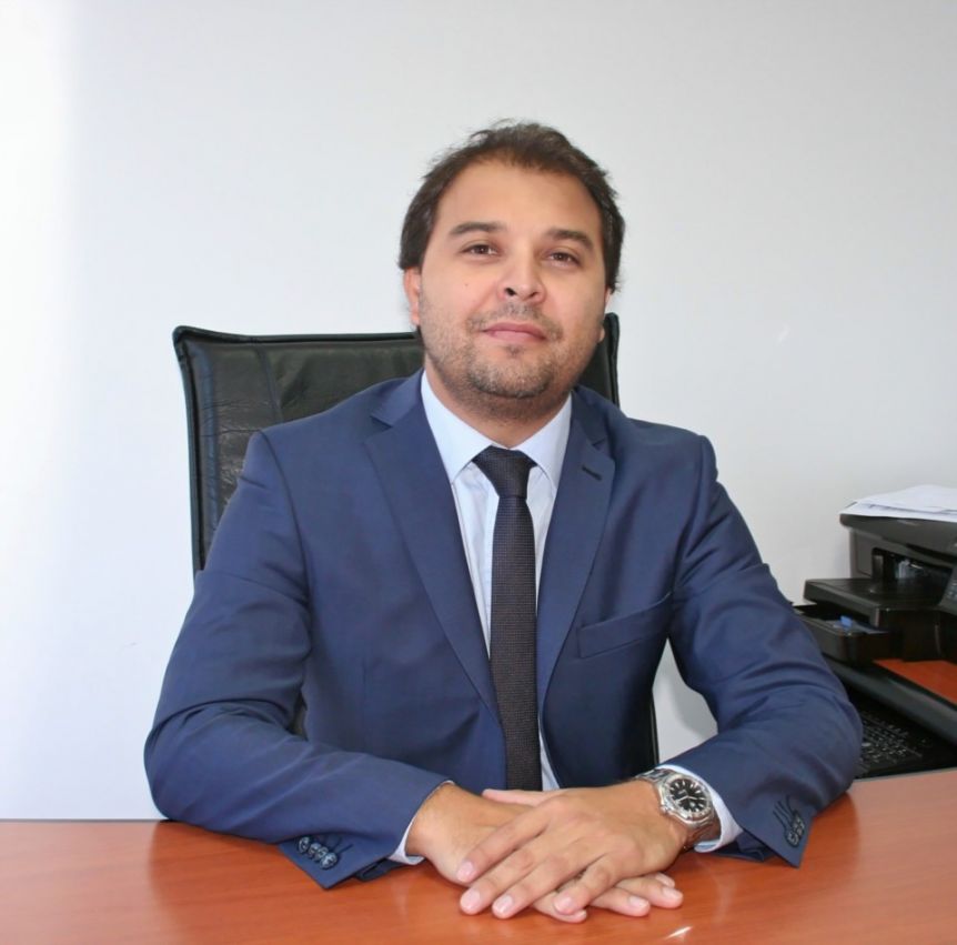 El Banco de Chubut ya definió al reemplazo Alvaredo