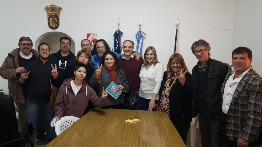 La Cámpora retuvo un cargo estratégico en la localidad de Cipolletti