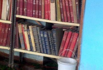 Denuncian el total abandono del Archivo Histórico de Río Turbio