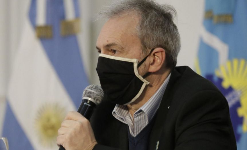 Provincia aumenta las restricciones: se suspenden las competencias deportivas