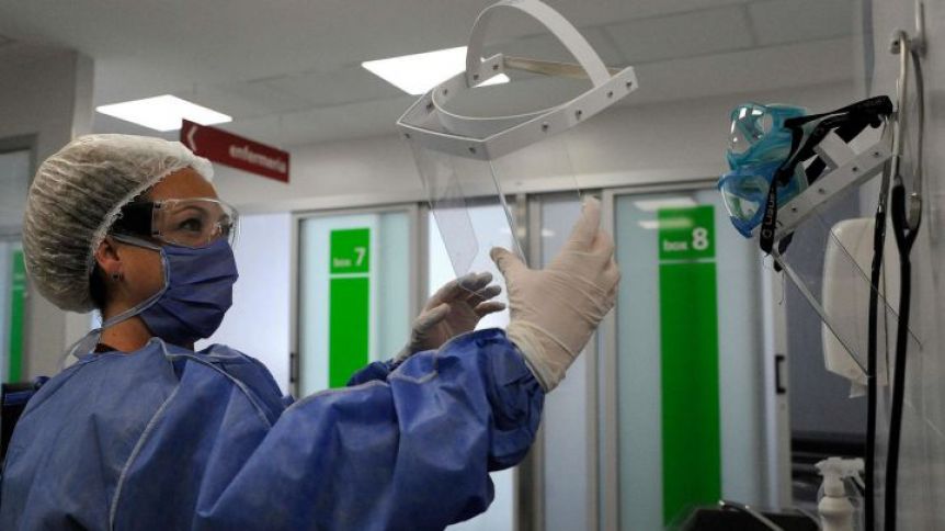 Coronavirus en Argentina: aseguran que llegó el pico de la segunda ola