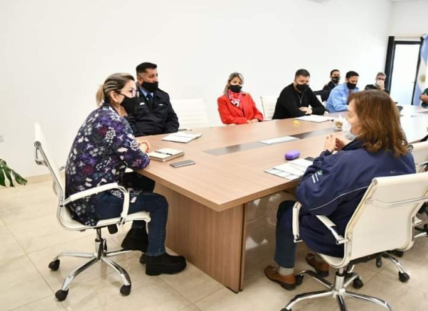 Efecto segunda ola: Rincón de los Sauces aumentó las restricciones