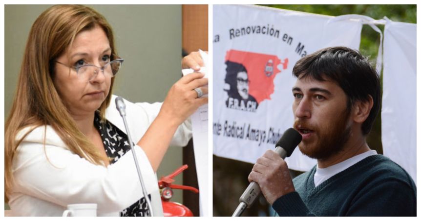 Cruje la interna radical: unos acusan de
