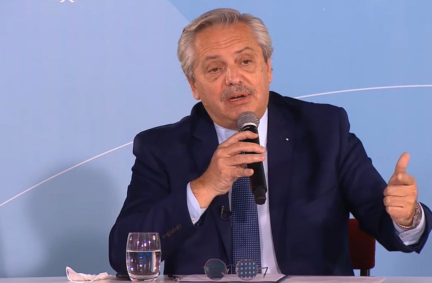 Fernández: