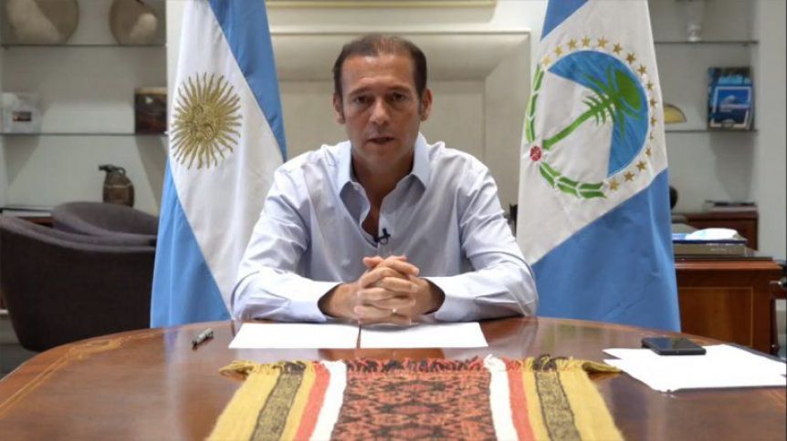Fuerte respaldo de los Intendentes a Gutiérrez tras la resolución del conflicto de Salud