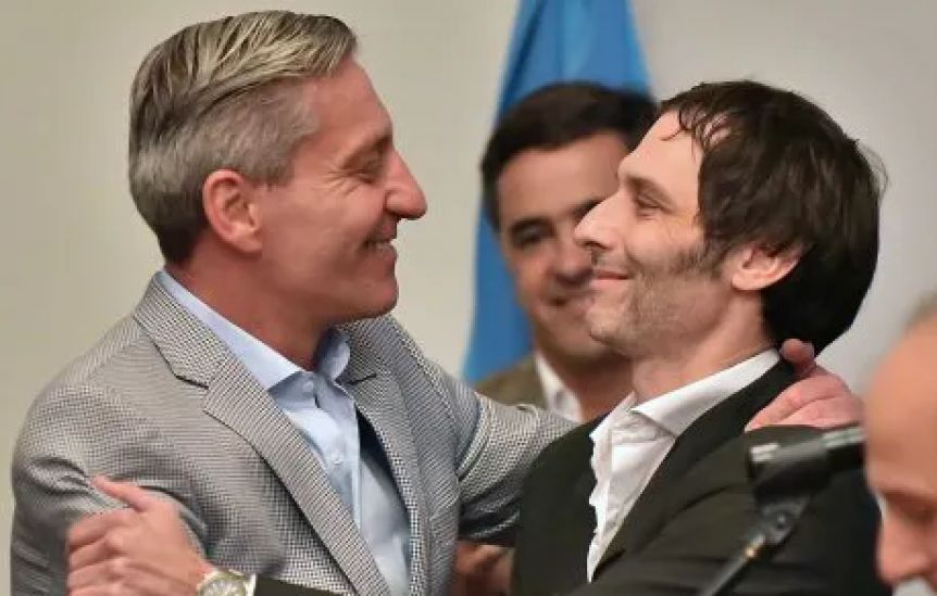 Cuáles son los pasos previos para que Arnaudo se convierta en el nuevo presidente del Banco