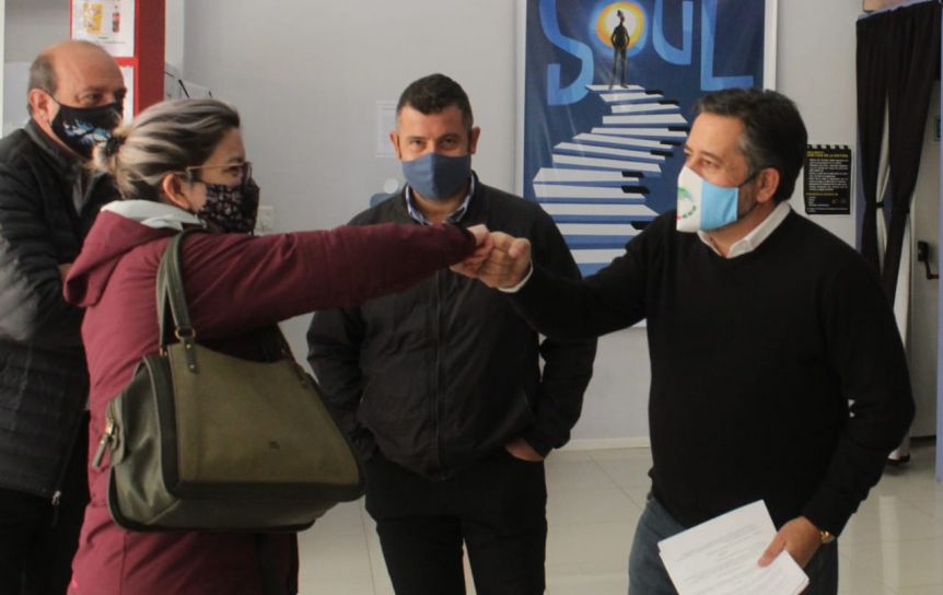 Reparación histórica: se presentó un proyecto en la Legislatura que reivindica a Rincón