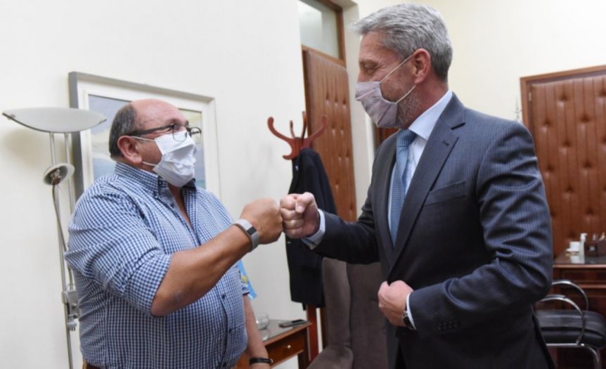 Arcioni decidió quién será el reemplazo de Arnaudo en el ISSyS