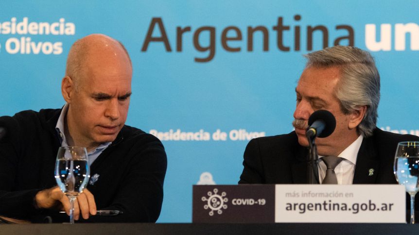 Si las elecciones se hicieran hoy, Juntos por el Cambio le sacaría tres puntos al oficialismo